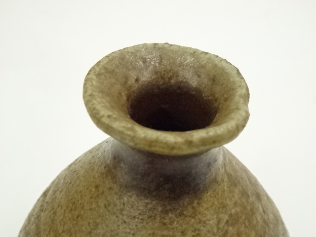 大平誠之助 備前焼 備前焼 大平誠之助 備前 徳利